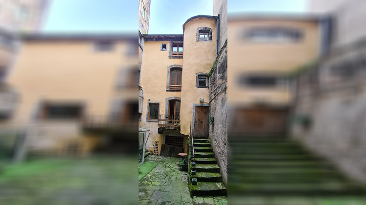 Ma-Cabane - Vente Maison CLERMONT-FERRAND, 63 m²