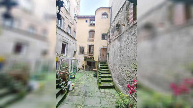 Ma-Cabane - Vente Maison CLERMONT-FERRAND, 63 m²