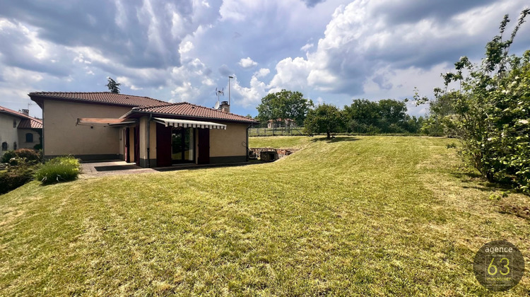Ma-Cabane - Vente Maison Clermont-Ferrand, 129 m²