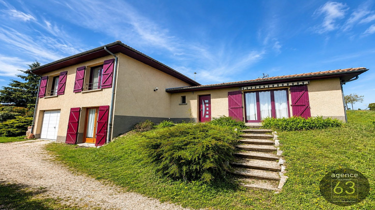 Ma-Cabane - Vente Maison Clermont-Ferrand, 129 m²
