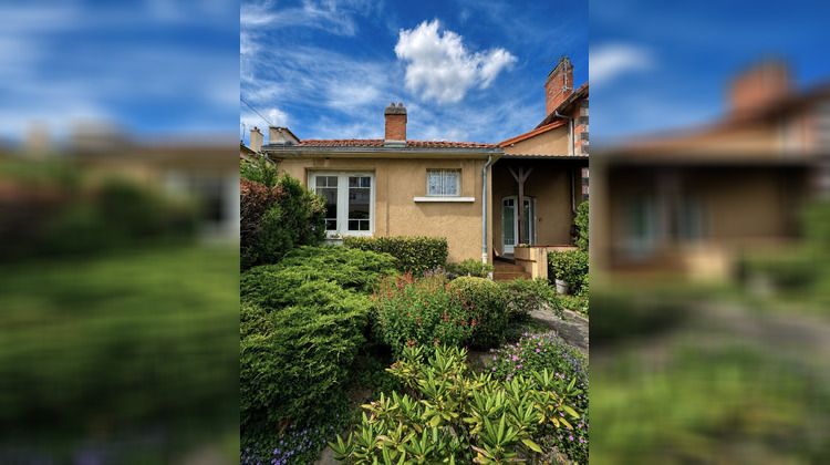 Ma-Cabane - Vente Maison CLERMONT-FERRAND, 136 m²