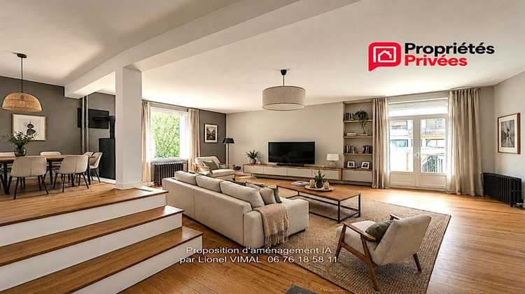 Ma-Cabane - Vente Maison CLERMONT FERRAND, 162 m²