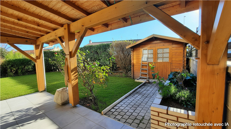 Ma-Cabane - Vente Maison CLERMONT-FERRAND, 124 m²