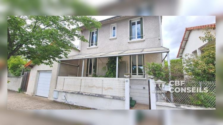 Ma-Cabane - Vente Maison Clermont-Ferrand, 65 m²