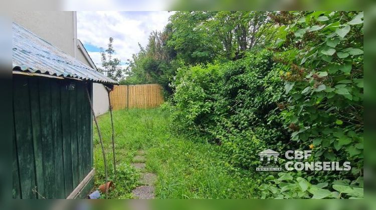 Ma-Cabane - Vente Maison Clermont-Ferrand, 65 m²