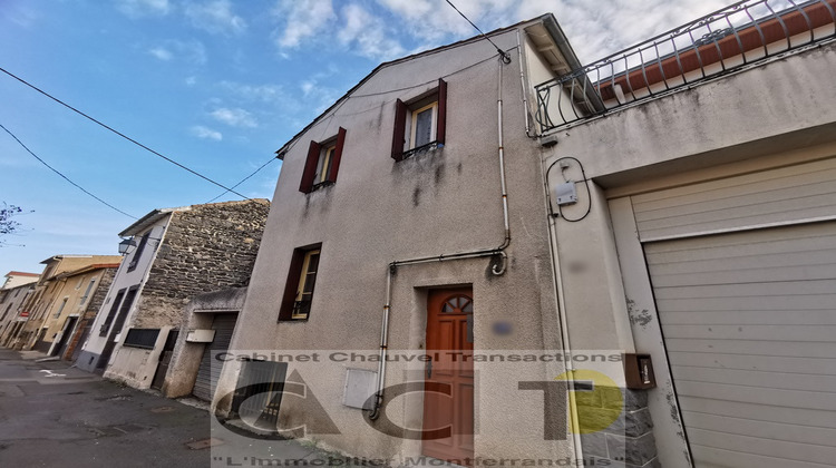 Ma-Cabane - Vente Maison Clermont-Ferrand, 50 m²