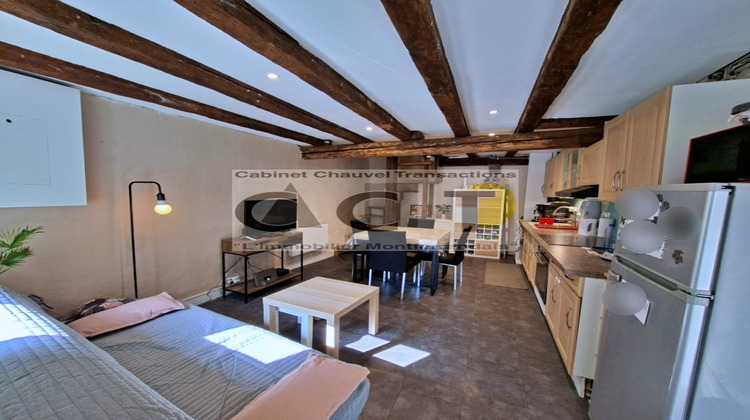 Ma-Cabane - Vente Maison Clermont-Ferrand, 37 m²