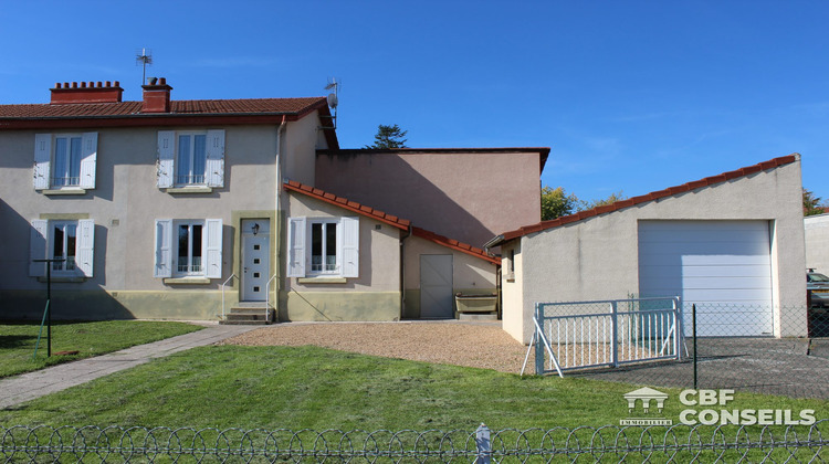 Ma-Cabane - Vente Maison Clermont-Ferrand, 67 m²