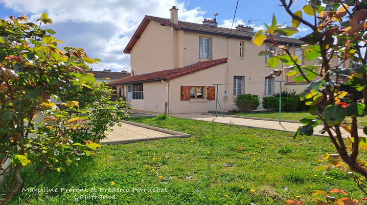 Ma-Cabane - Vente Maison CLERMONT FERRAND, 77 m²