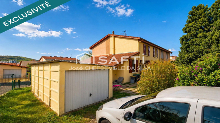 Ma-Cabane - Vente Maison Clermont-Ferrand, 80 m²