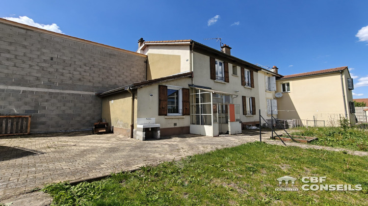 Ma-Cabane - Vente Maison Clermont-Ferrand, 66 m²