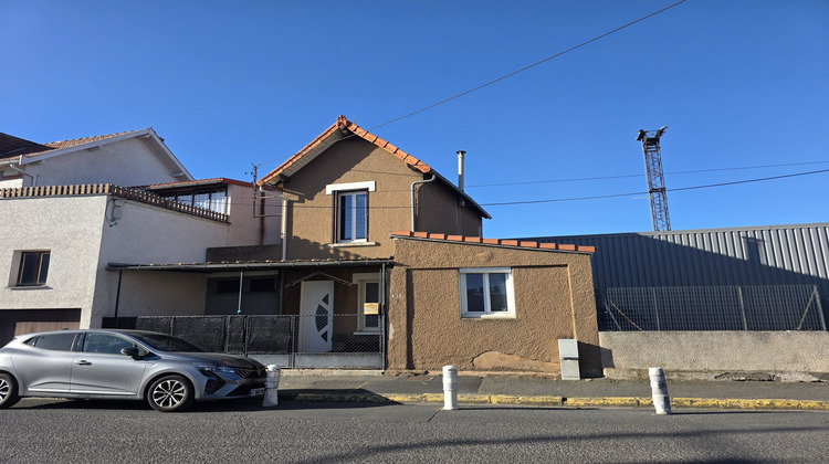 Ma-Cabane - Vente Maison Clermont-Ferrand, 62 m²