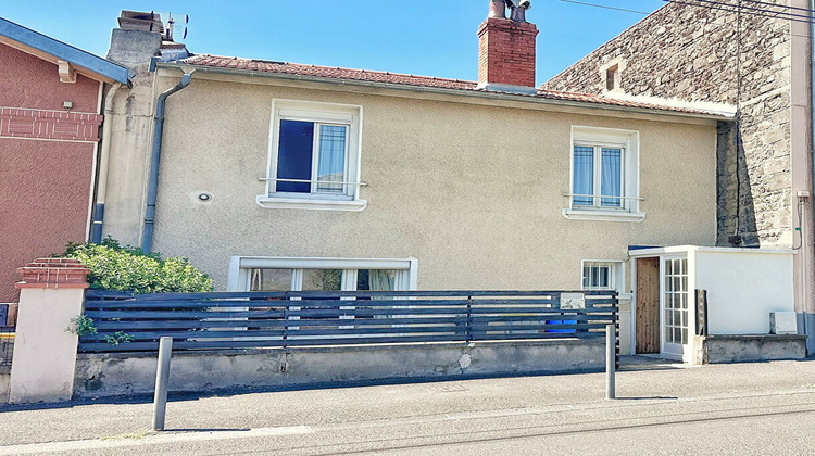 Ma-Cabane - Vente Maison CLERMONT-FERRAND, 115 m²