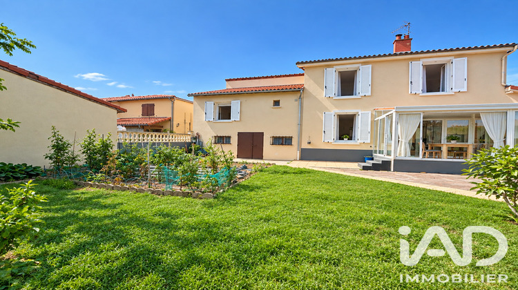 Ma-Cabane - Vente Maison Clermont-Ferrand, 106 m²