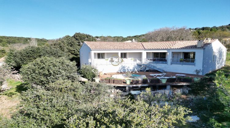 Ma-Cabane - Vente Maison CLERMONT L'HERAULT, 135 m²