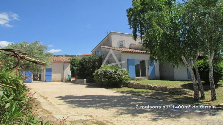 Ma-Cabane - Vente Maison CLERMONT L'HERAULT, 215 m²