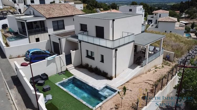 Ma-Cabane - Vente Maison Clermont-l'Hérault, 130 m²