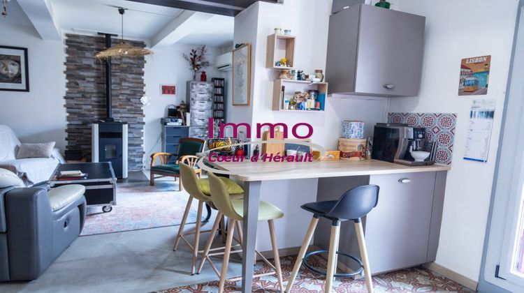 Ma-Cabane - Vente Maison CLERMONT L'HERAULT, 116 m²