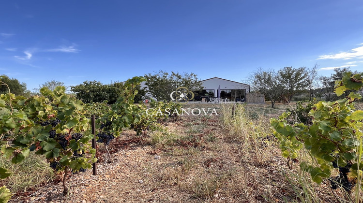 Ma-Cabane - Vente Maison CLERMONT L'HERAULT, 111 m²