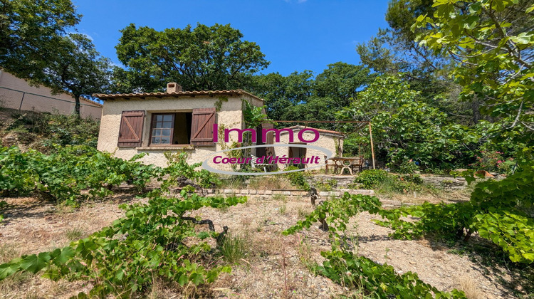 Ma-Cabane - Vente Maison CLERMONT L'HERAULT, 32 m²