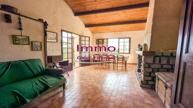 Ma-Cabane - Vente Maison CLERMONT L'HERAULT, 32 m²