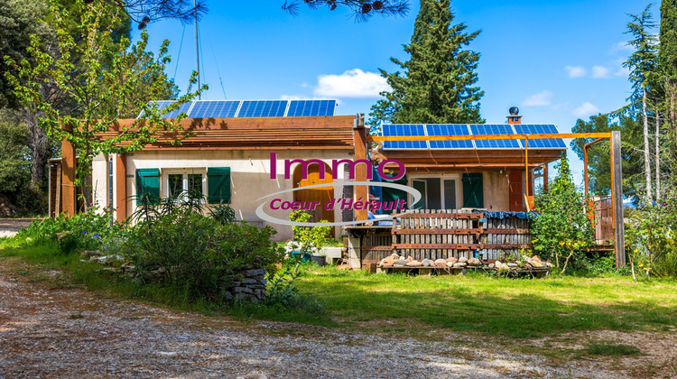 Ma-Cabane - Vente Maison CLERMONT L'HERAULT, 73 m²