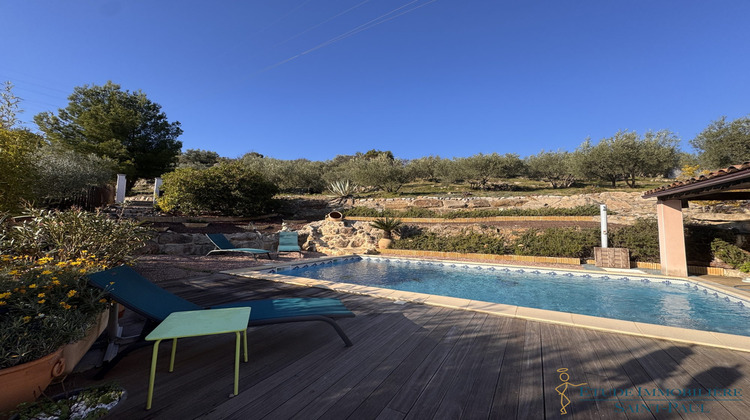 Ma-Cabane - Vente Maison Clermont-l'Hérault, 170 m²