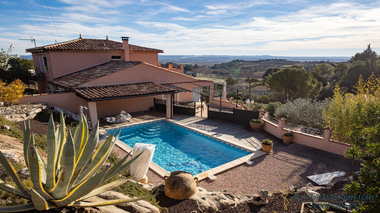 Ma-Cabane - Vente Maison Clermont-l'Hérault, 170 m²