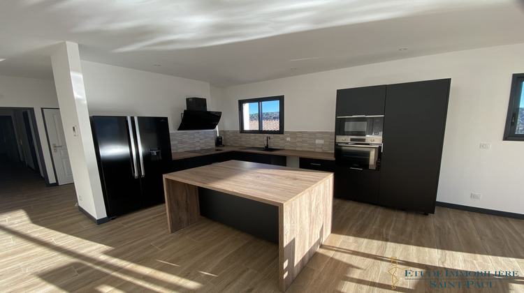 Ma-Cabane - Vente Maison Clermont-l'Hérault, 130 m²