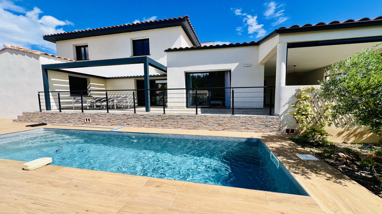 Ma-Cabane - Vente Maison Clermont-l'Hérault, 102 m²