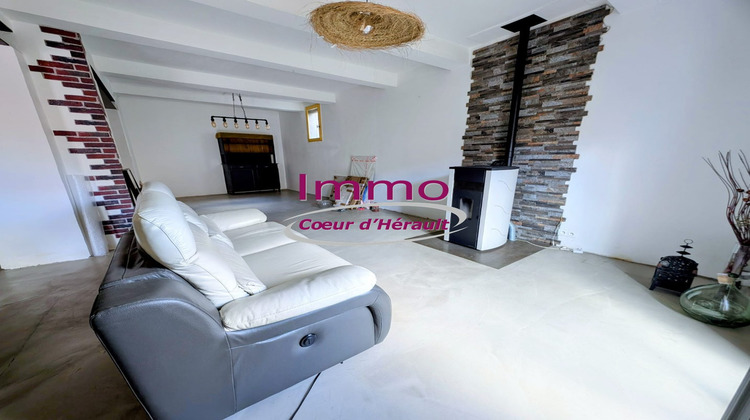 Ma-Cabane - Vente Maison CLERMONT L'HERAULT, 116 m²