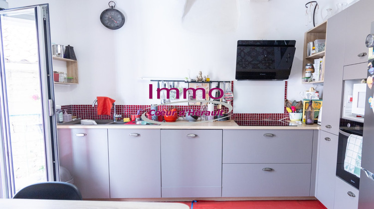 Ma-Cabane - Vente Maison CLERMONT L'HERAULT, 116 m²