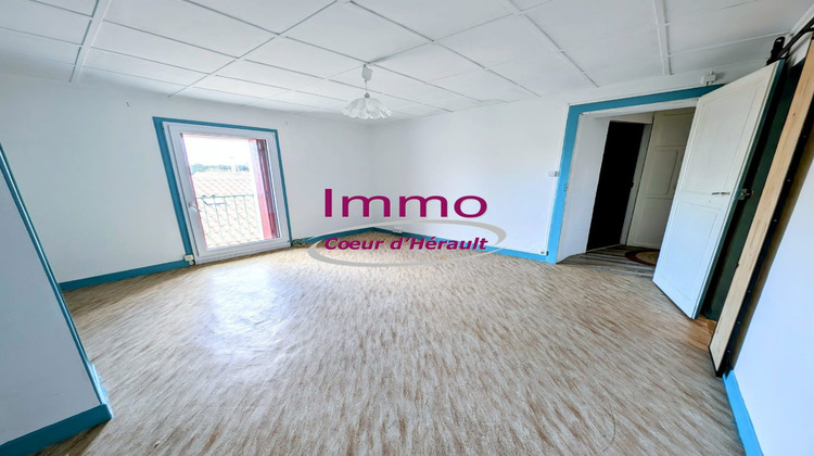 Ma-Cabane - Vente Maison CLERMONT L'HERAULT, 116 m²