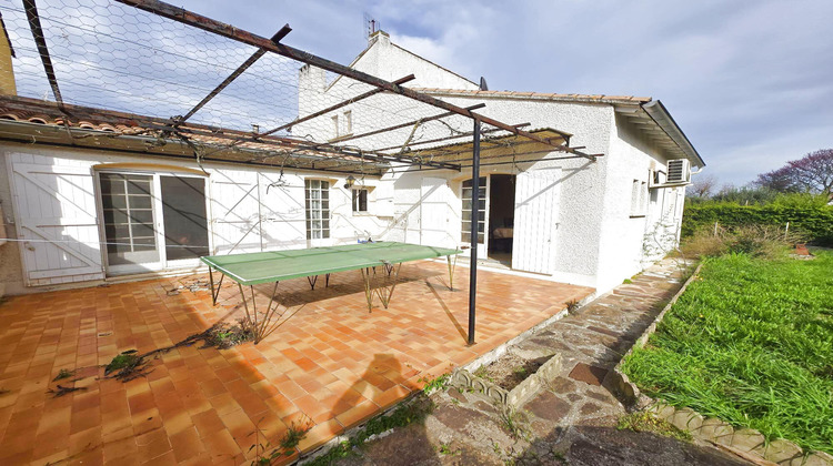 Ma-Cabane - Vente Maison Clermont-l'Hérault, 110 m²