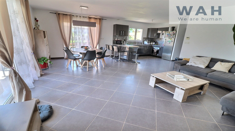 Ma-Cabane - Vente Maison Clermont-l'Hérault, 110 m²