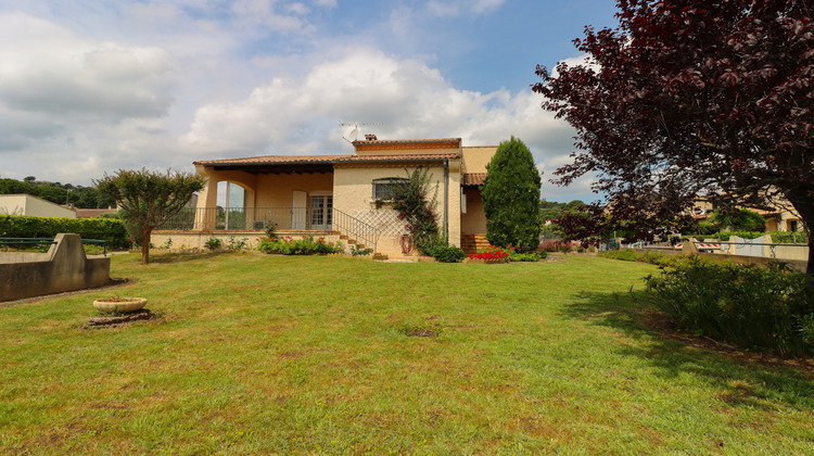 Ma-Cabane - Vente Maison Clermont-l'Hérault, 114 m²