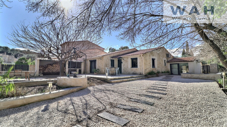 Ma-Cabane - Vente Maison Clermont-l'Hérault, 91 m²