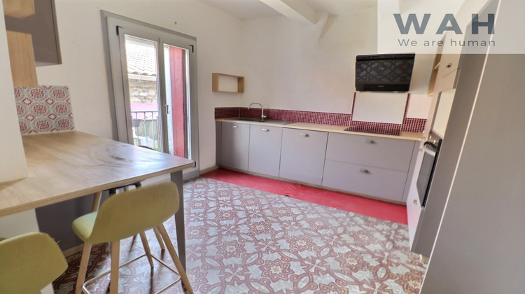 Ma-Cabane - Vente Maison Clermont-l'Hérault, 113 m²
