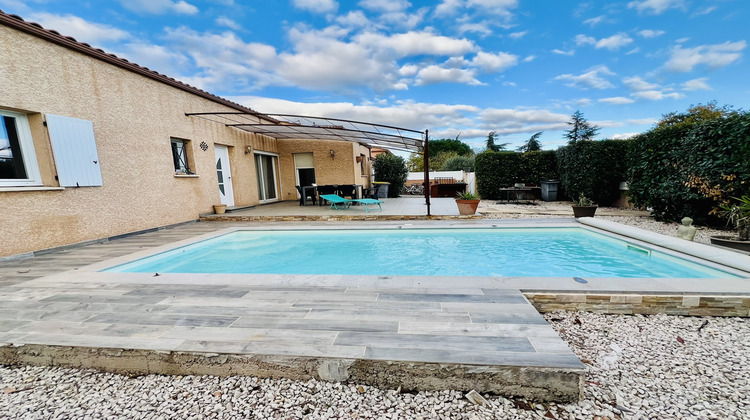 Ma-Cabane - Vente Maison Clermont-l'Hérault, 117 m²