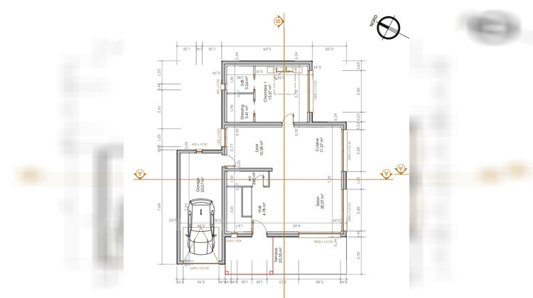 Ma-Cabane - Vente Maison Clermont-l'Hérault, 120 m²