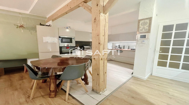 Ma-Cabane - Vente Maison Clermont-l'Hérault, 120 m²