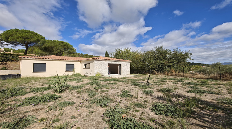 Ma-Cabane - Vente Maison Clermont-l'Hérault, 114 m²