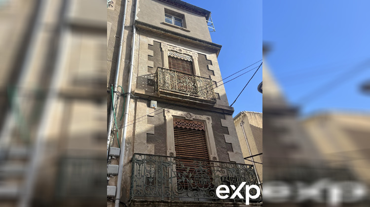 Ma-Cabane - Vente Maison Clermont-l'Hérault, 62 m²