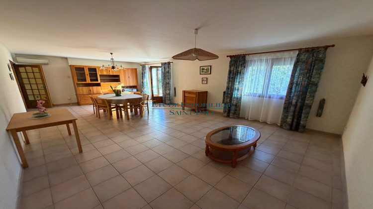 Ma-Cabane - Vente Maison Clermont-l'Hérault, 125 m²