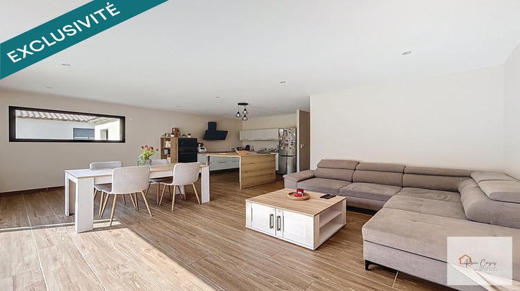 Ma-Cabane - Vente Maison Clermont-l'Herault, 101 m²