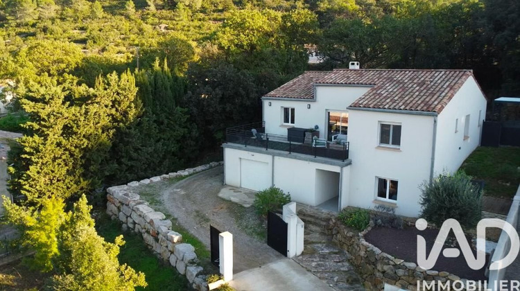 Ma-Cabane - Vente Maison Clermont-l'Hérault, 152 m²