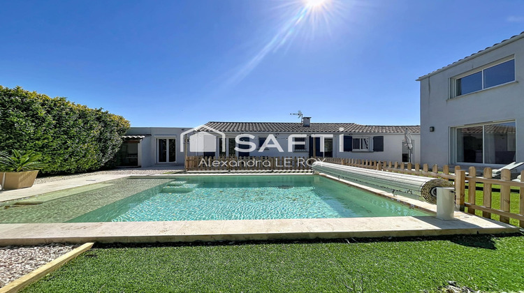 Ma-Cabane - Vente Maison Clermont-l'Herault, 220 m²