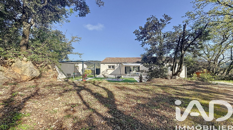 Ma-Cabane - Vente Maison Clermont-l'Hérault, 152 m²