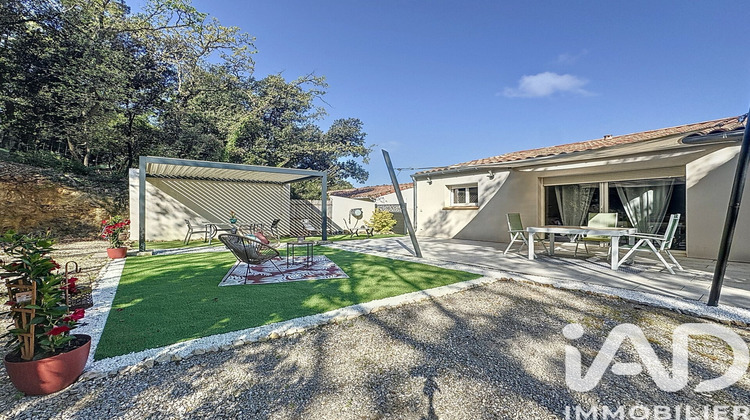 Ma-Cabane - Vente Maison Clermont-l'Hérault, 152 m²