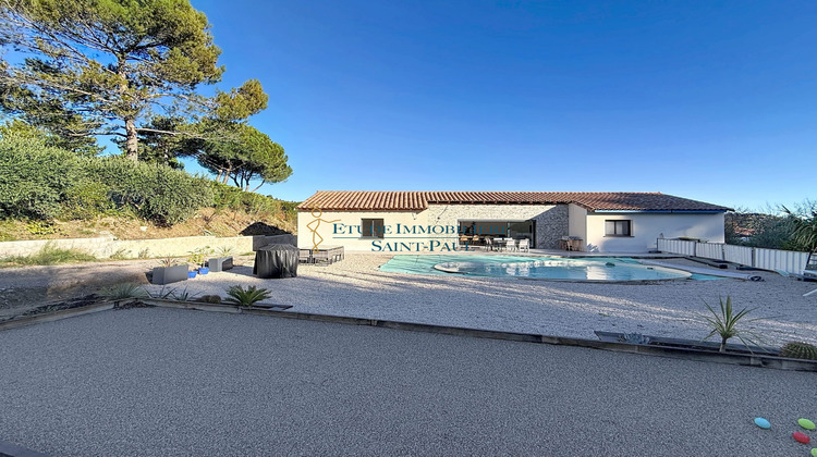 Ma-Cabane - Vente Maison Clermont-l'Hérault, 146 m²